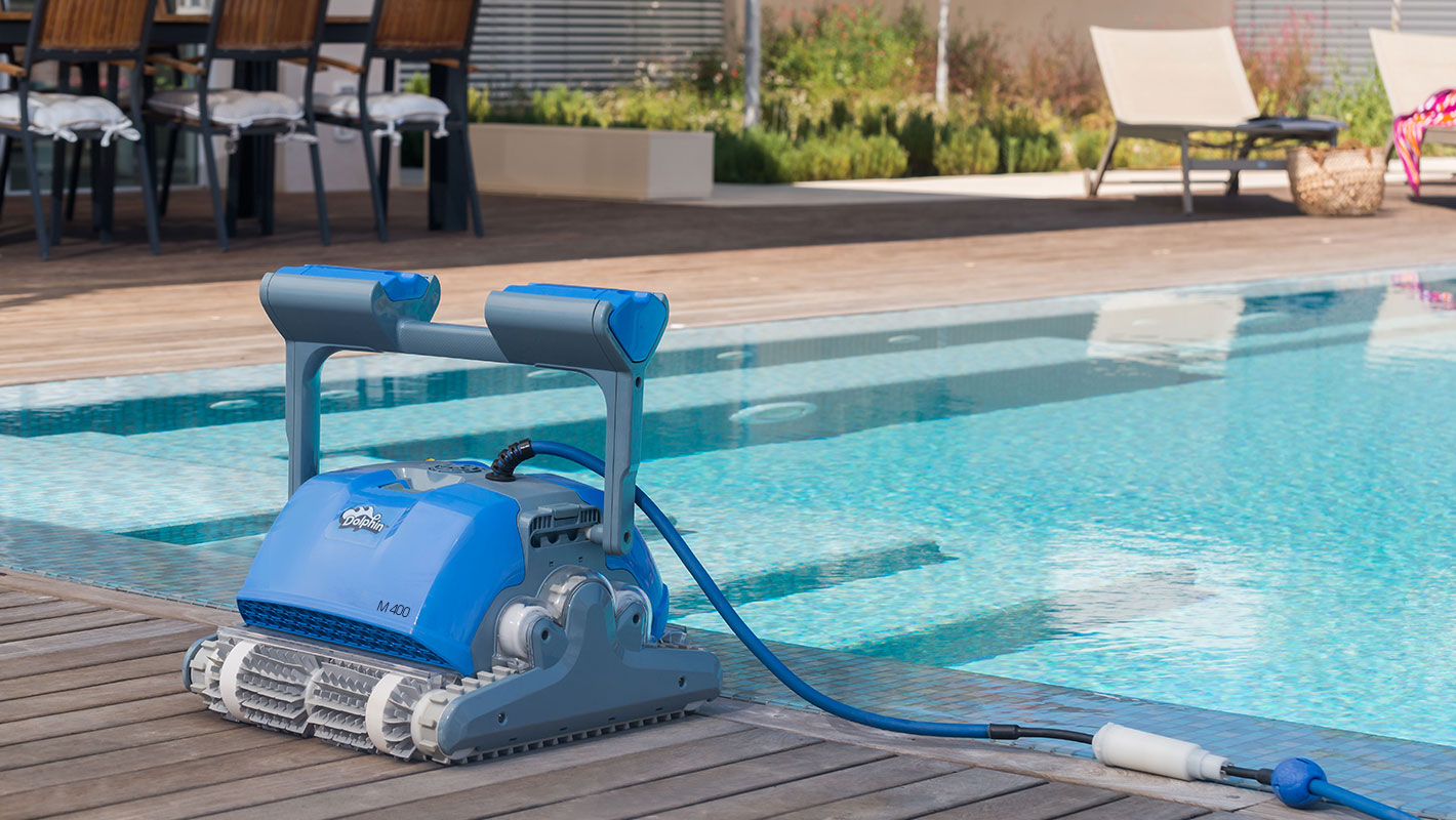 robots de piscine du magasin Aboral Shop Poitiers - Actiprojet