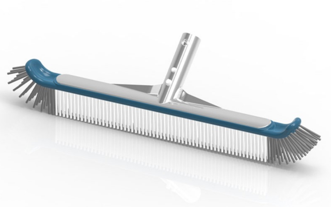 brosse de parois BLUE LINE