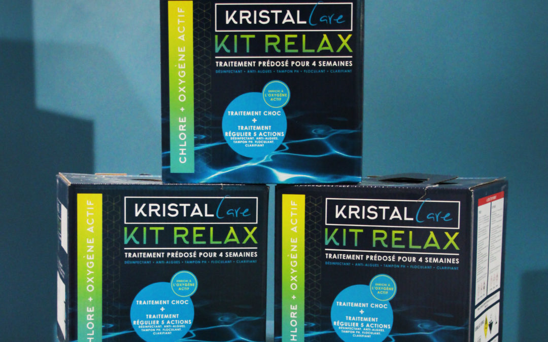 KIT RELAX Kristal Care
