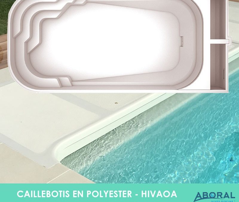 Caillebotis en polyester